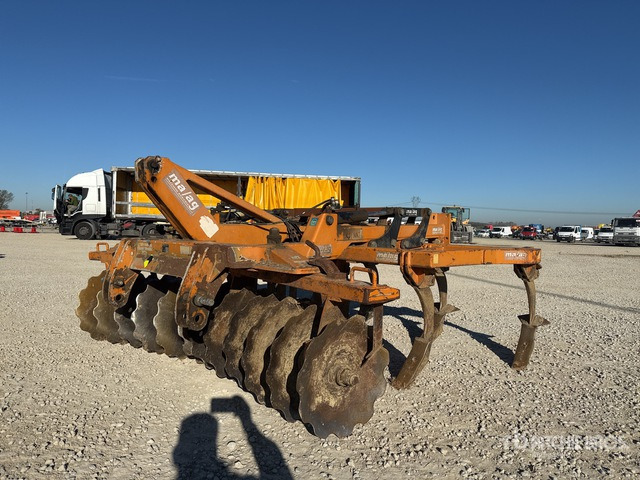 2004 Ma/Ag GMC30P Disc Harrow - Schijveneg: afbeelding 1 2004 Ma/Ag GMC30P Disc Harrow - Schijveneg: afbeelding 1