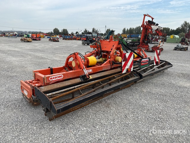 2004 Maschio Gaspardo Aquila 5000 5 m Harrow - Rotorkopeg: afbeelding 4 2004 Maschio Gaspardo Aquila 5000 5 m Harrow - Rotorkopeg: afbeelding 4