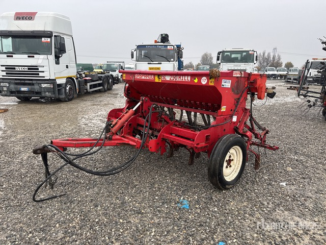 2004 Maschio Gaspardo SL 250 Air Seeder - Zaaimachine: afbeelding 1 2004 Maschio Gaspardo SL 250 Air Seeder - Zaaimachine: afbeelding 1