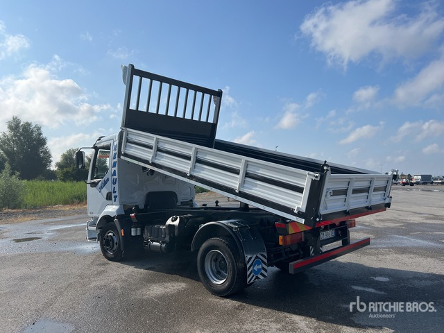 2004 Renault Midlum 220 dci 4x2 Dump Truck: Light Duty - Kipper bestelwagen: afbeelding 3 2004 Renault Midlum 220 dci 4x2 Dump Truck: Light Duty - Kipper bestelwagen: afbeelding 3