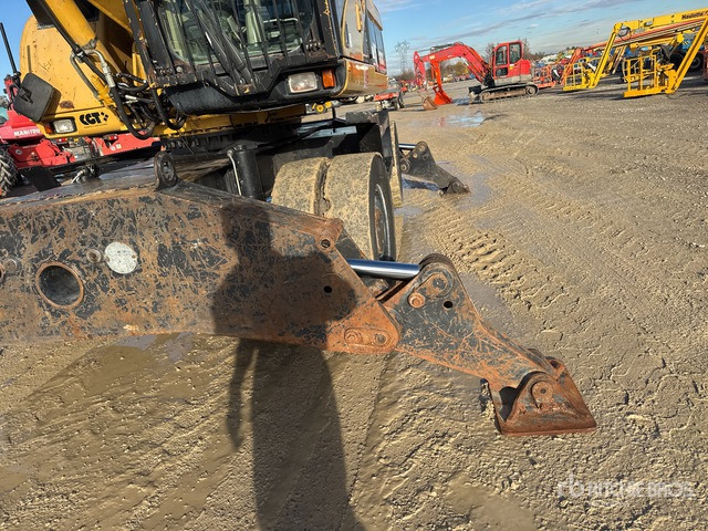 2006 Cat M318CMH Wheel Excavator - Mobiele graafmachine: afbeelding 4 2006 Cat M318CMH Wheel Excavator - Mobiele graafmachine: afbeelding 4