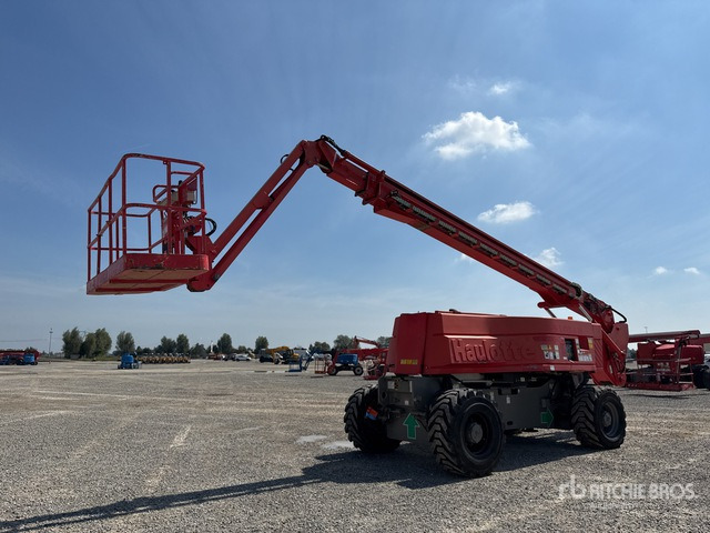 2006 Haulotte HA32PX Diesel Articulating Boom Lift - Knikarmhoogwerker: afbeelding 1 2006 Haulotte HA32PX Diesel Articulating Boom Lift - Knikarmhoogwerker: afbeelding 1