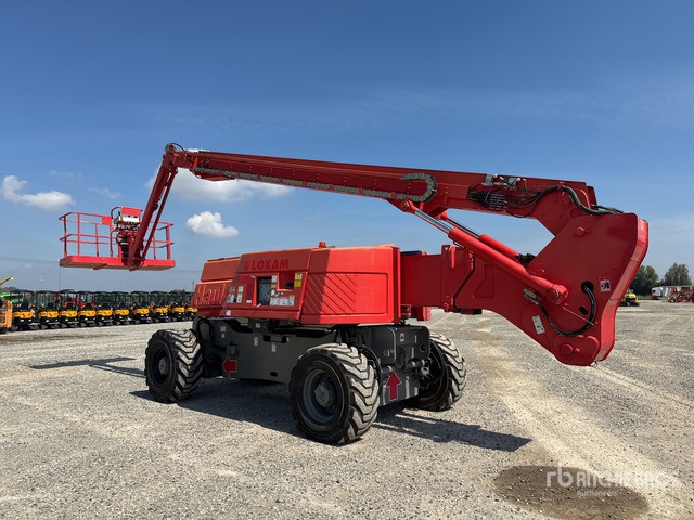 2006 Haulotte HA32PX Diesel Articulating Boom Lift - Knikarmhoogwerker: afbeelding 3 2006 Haulotte HA32PX Diesel Articulating Boom Lift - Knikarmhoogwerker: afbeelding 3