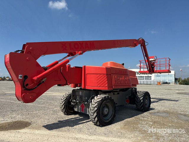 2006 Haulotte HA32PX Diesel Articulating Boom Lift - Knikarmhoogwerker: afbeelding 4 2006 Haulotte HA32PX Diesel Articulating Boom Lift - Knikarmhoogwerker: afbeelding 4