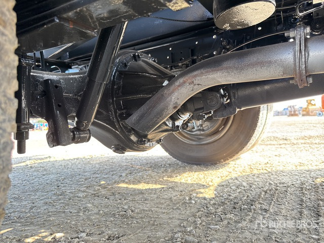 2006 Isuzu NQR 75 4x2 Dump Truck: Light Duty - Kipper vrachtwagen: afbeelding 5 2006 Isuzu NQR 75 4x2 Dump Truck: Light Duty - Kipper vrachtwagen: afbeelding 5