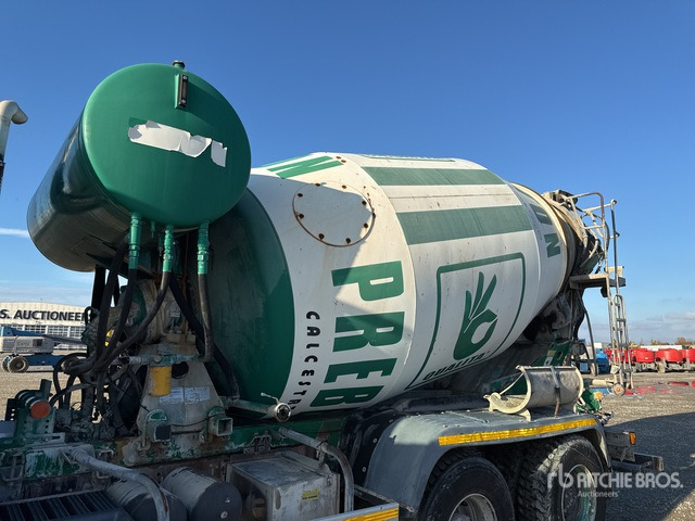 2006 Scania R470 6x4 Mixer Truck - Betonmixer: afbeelding 4 2006 Scania R470 6x4 Mixer Truck - Betonmixer: afbeelding 4