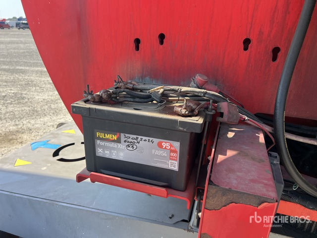 2007 Genie Z-80/60 Piattaforma monobraccio articolata - Knikarmhoogwerker: afbeelding 5 2007 Genie Z-80/60 Piattaforma monobraccio articolata - Knikarmhoogwerker: afbeelding 5