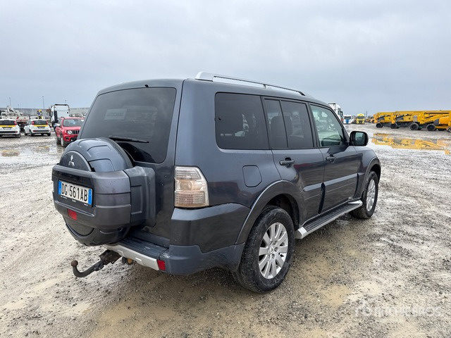 2007 Mitsubishi Pajero Pickup - Pick-up: afbeelding 3 2007 Mitsubishi Pajero Pickup - Pick-up: afbeelding 3