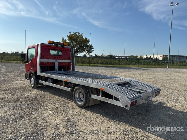 2007 Nissan Cabstar 35.15 Autocarro trasporto automobili - Bergingsvoertuig: afbeelding 3 2007 Nissan Cabstar 35.15 Autocarro trasporto automobili - Bergingsvoertuig: afbeelding 3