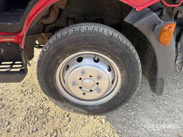 2007 Nissan Cabstar 35.15 Autocarro trasporto automobili - Bergingsvoertuig: afbeelding 5 2007 Nissan Cabstar 35.15 Autocarro trasporto automobili - Bergingsvoertuig: afbeelding 5