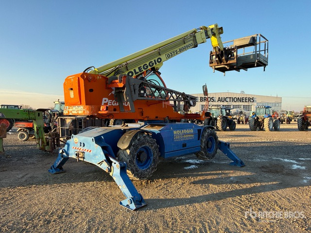 2008 Dieci Pegasus 35.16 Telehandler - Verreiker: afbeelding 4 2008 Dieci Pegasus 35.16 Telehandler - Verreiker: afbeelding 4