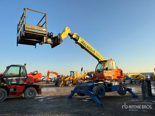 2008 Dieci Pegasus 35.16 Telehandler - Verreiker: afbeelding 1 2008 Dieci Pegasus 35.16 Telehandler - Verreiker: afbeelding 1