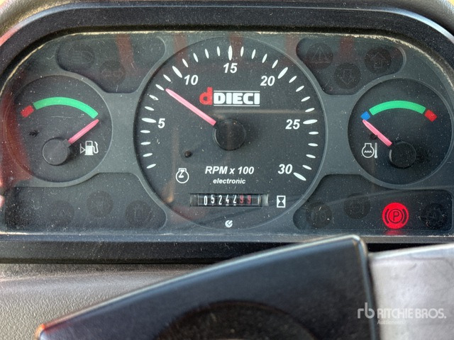 2008 Dieci Pegasus 35.16 Telehandler - Verreiker: afbeelding 2 2008 Dieci Pegasus 35.16 Telehandler - Verreiker: afbeelding 2