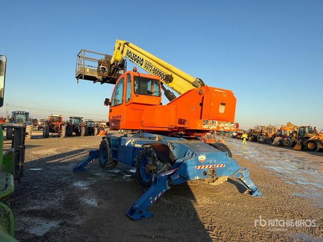 2008 Dieci Pegasus 35.16 Telehandler - Verreiker: afbeelding 3 2008 Dieci Pegasus 35.16 Telehandler - Verreiker: afbeelding 3