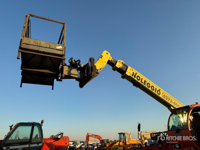 2008 Dieci Pegasus 35.16 Telehandler - Verreiker: afbeelding 5 2008 Dieci Pegasus 35.16 Telehandler - Verreiker: afbeelding 5