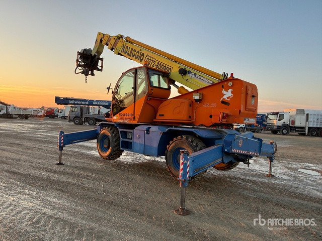 2008 Dieci Pegasus 45.21 Telehandler - Verreiker: afbeelding 2 2008 Dieci Pegasus 45.21 Telehandler - Verreiker: afbeelding 2