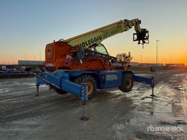 2008 Dieci Pegasus 45.21 Telehandler - Verreiker: afbeelding 3 2008 Dieci Pegasus 45.21 Telehandler - Verreiker: afbeelding 3