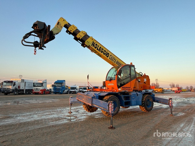 2008 Dieci Pegasus 45.21 Telehandler - Verreiker: afbeelding 1 2008 Dieci Pegasus 45.21 Telehandler - Verreiker: afbeelding 1