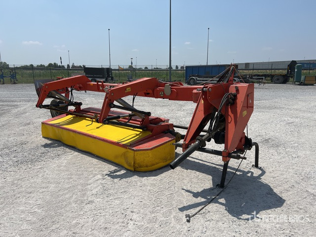 2008 Fella SM311 TRANS RC Mower Conditioner - Maaimachine: afbeelding 1 2008 Fella SM311 TRANS RC Mower Conditioner - Maaimachine: afbeelding 1