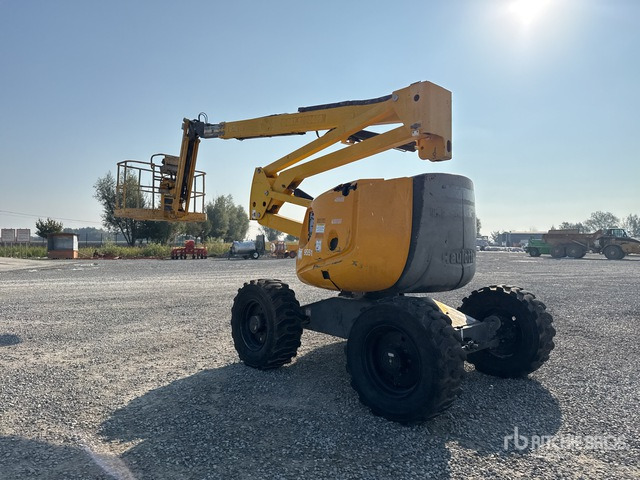 2008 Haulotte HA18PX (Inoperable) Articulating Boom Lift - Knikarmhoogwerker: afbeelding 4 2008 Haulotte HA18PX (Inoperable) Articulating Boom Lift - Knikarmhoogwerker: afbeelding 4