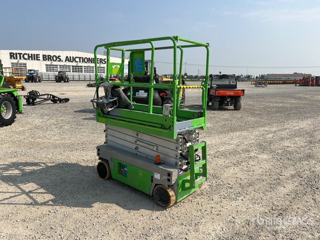 2008 Iteco IT7380 Electric (Inoperable) Scissor Lift - Schaarlift: afbeelding 4 2008 Iteco IT7380 Electric (Inoperable) Scissor Lift - Schaarlift: afbeelding 4