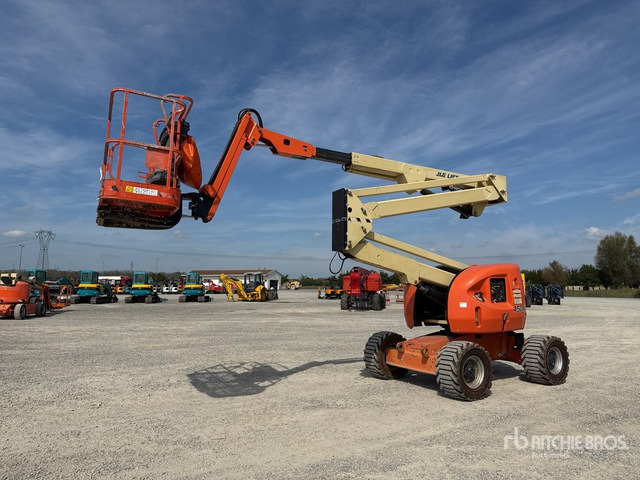 2008 JLG 450AJ Piattaforma monobraccio articolata - Knikarmhoogwerker: afbeelding 1 2008 JLG 450AJ Piattaforma monobraccio articolata - Knikarmhoogwerker: afbeelding 1