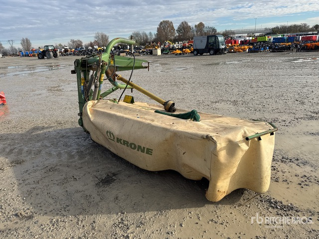 2008 Krone AM 243 S Mower Conditioner - Maaimachine: afbeelding 3 2008 Krone AM 243 S Mower Conditioner - Maaimachine: afbeelding 3