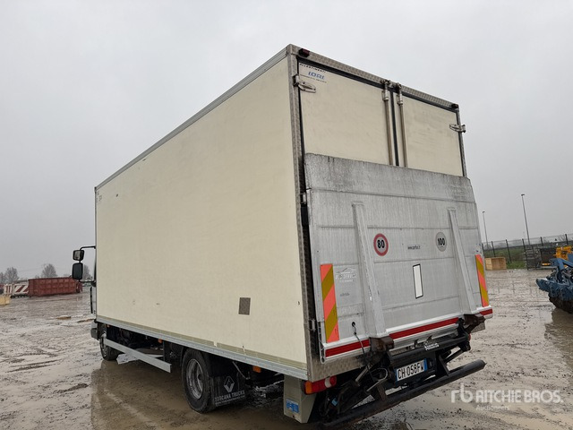 2008 Renault Midlum 220Dxi 4x2 Refrigerated Truck - Koelwagen vrachtwagen: afbeelding 5 2008 Renault Midlum 220Dxi 4x2 Refrigerated Truck - Koelwagen vrachtwagen: afbeelding 5