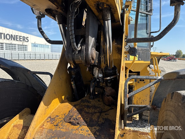 2009 Cat 930H Pala gommata - Wiellader: afbeelding 5 2009 Cat 930H Pala gommata - Wiellader: afbeelding 5