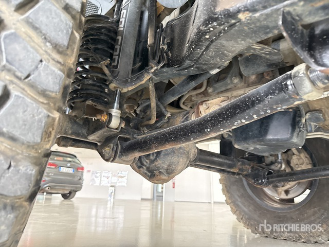 2009 Chrysler Jeep Wrangler Rubicon SUV Sport Utility Vehicle - SUV: afbeelding 5 2009 Chrysler Jeep Wrangler Rubicon SUV Sport Utility Vehicle - SUV: afbeelding 5