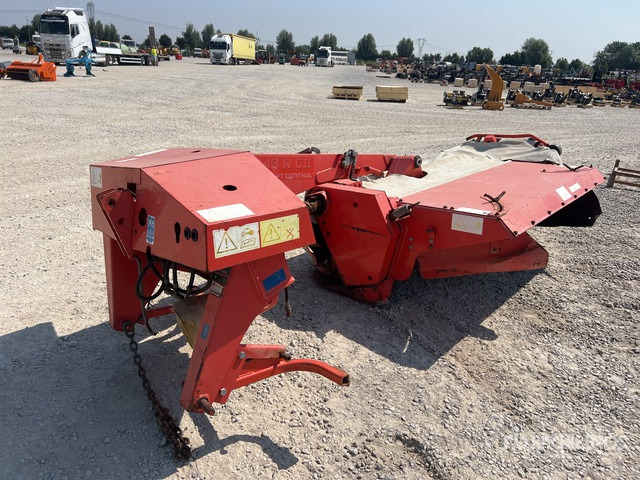 2009 Kuhn FC243RGII Sickle Bar Mower - Klepelmaaier/ Mulcher: afbeelding 4 2009 Kuhn FC243RGII Sickle Bar Mower - Klepelmaaier/ Mulcher: afbeelding 4