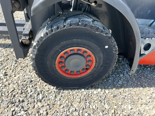 2009 Linde H20T 2000 kg Forklift - Heftruck: afbeelding 5 2009 Linde H20T 2000 kg Forklift - Heftruck: afbeelding 5