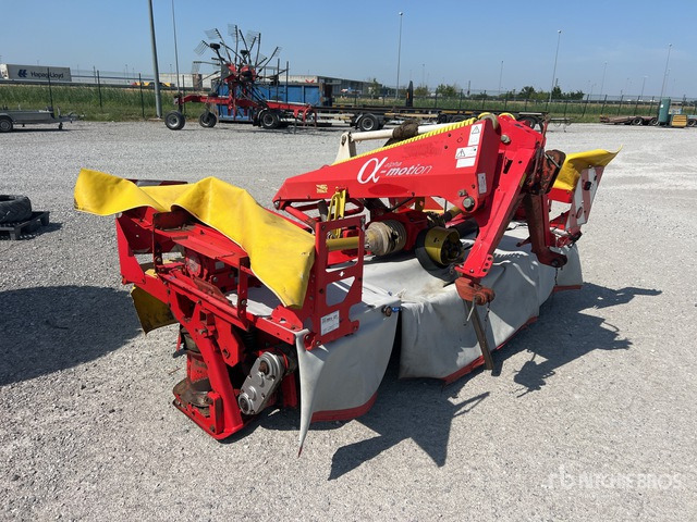 2009 Pottinger Novacat 306CRW Mower Conditioner - Maaimachine: afbeelding 3 2009 Pottinger Novacat 306CRW Mower Conditioner - Maaimachine: afbeelding 3