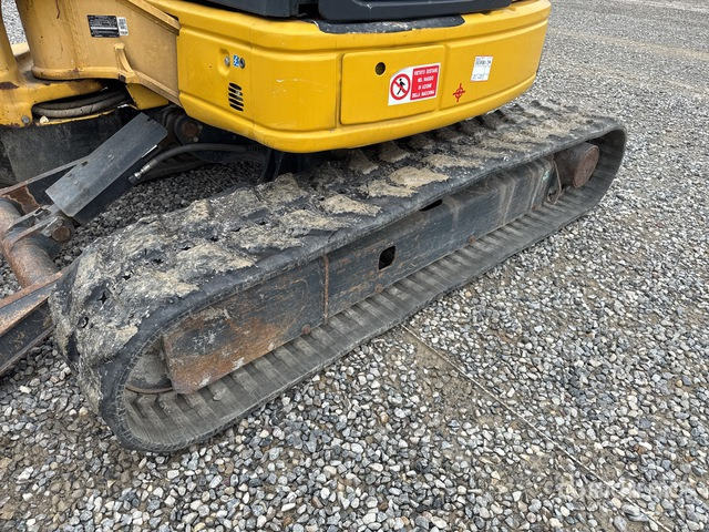 2010 Komatsu PC50MR-2 Mini escavatore: <6.6t - Minigraafmachine: afbeelding 4 2010 Komatsu PC50MR-2 Mini escavatore: <6.6t - Minigraafmachine: afbeelding 4