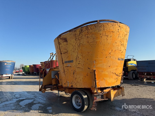 2010 Omas California Car 30/2 Self-Propelled Feed Wagon - Voermengwagen: afbeelding 2 2010 Omas California Car 30/2 Self-Propelled Feed Wagon - Voermengwagen: afbeelding 2