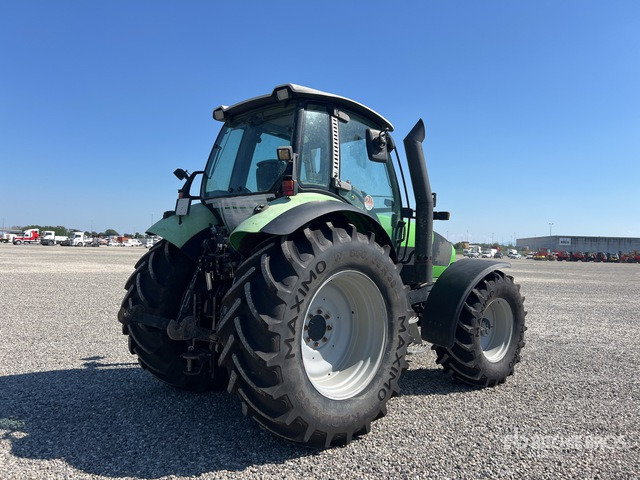 2011 Deutz M620 4WD Tractor - Tractor: afbeelding 3 2011 Deutz M620 4WD Tractor - Tractor: afbeelding 3