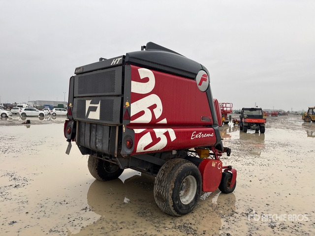 2011 Feraboli EXTREME 265HT Round Baler - Ronde balenpers: afbeelding 4 2011 Feraboli EXTREME 265HT Round Baler - Ronde balenpers: afbeelding 4