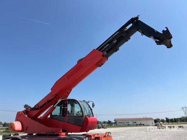 2011 Manitou MRT2150 Telehandler - Verreiker: afbeelding 5 2011 Manitou MRT2150 Telehandler - Verreiker: afbeelding 5