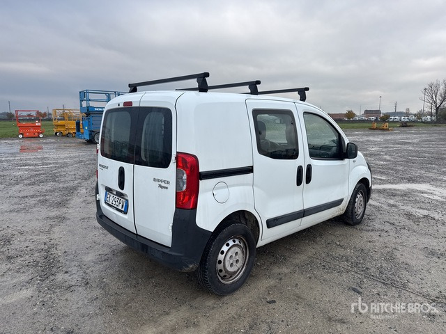 2011 Peugeot Bipper Van Truck - Bakwagen: afbeelding 3 2011 Peugeot Bipper Van Truck - Bakwagen: afbeelding 3