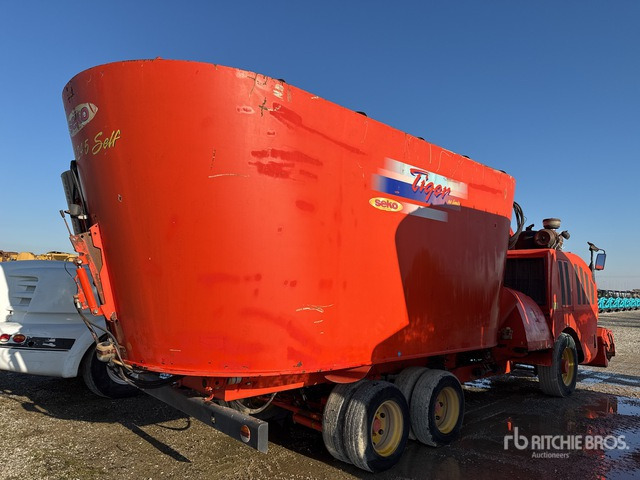 2011 Seko MC14 Feed Wagon - Voermengwagen: afbeelding 3 2011 Seko MC14 Feed Wagon - Voermengwagen: afbeelding 3