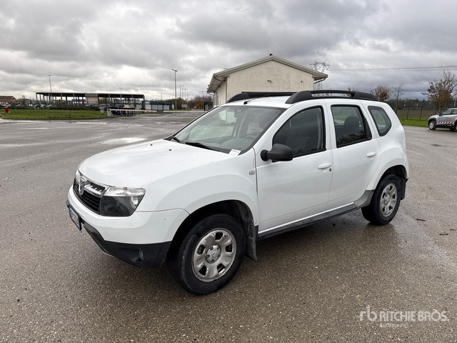 2012 Dacia Duster SUV - SUV: afbeelding 1 2012 Dacia Duster SUV - SUV: afbeelding 1