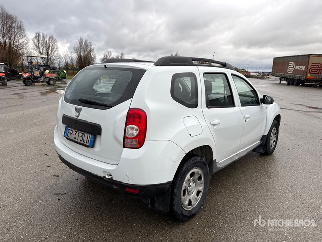 2012 Dacia Duster SUV - SUV: afbeelding 3 2012 Dacia Duster SUV - SUV: afbeelding 3