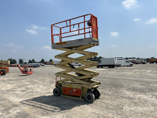 2012 JLG 2630ES Scissor Lift - Schaarlift: afbeelding 1 2012 JLG 2630ES Scissor Lift - Schaarlift: afbeelding 1