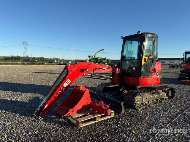 2012 Kubota KX-155-3SZ Mini Excavator: <6.6t - Minigraafmachine: afbeelding 2 2012 Kubota KX-155-3SZ Mini Excavator: <6.6t - Minigraafmachine: afbeelding 2