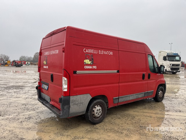 2012 Peugeot Boxer Van Truck - Bakwagen: afbeelding 3 2012 Peugeot Boxer Van Truck - Bakwagen: afbeelding 3