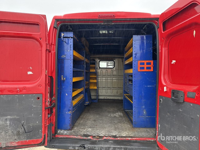 2012 Peugeot Boxer Van Truck - Bakwagen: afbeelding 4 2012 Peugeot Boxer Van Truck - Bakwagen: afbeelding 4