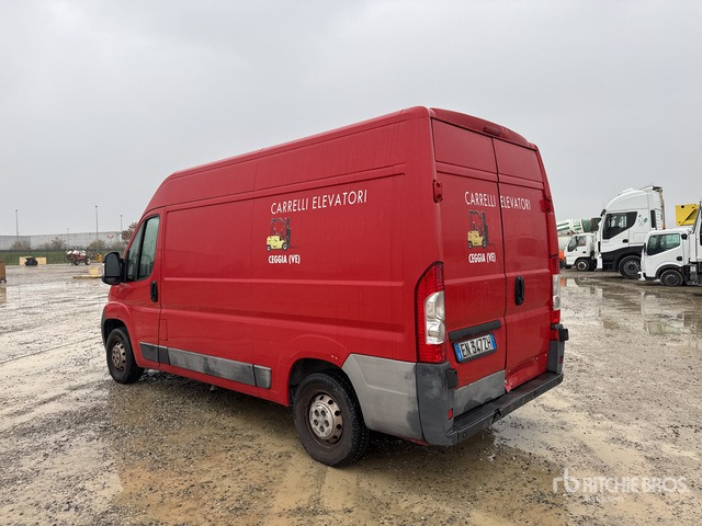 2012 Peugeot Boxer Van Truck - Bakwagen: afbeelding 2 2012 Peugeot Boxer Van Truck - Bakwagen: afbeelding 2