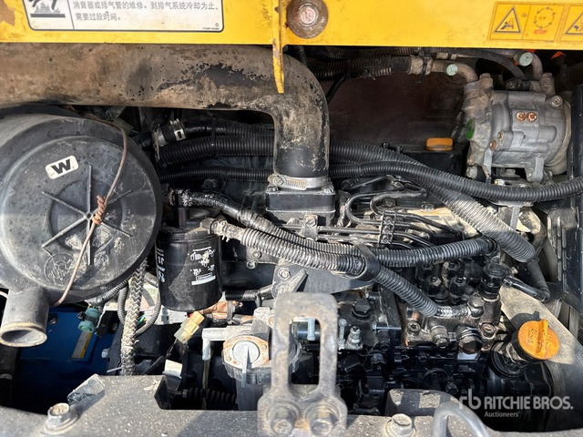 2012 Yanmar VIO80 Mini Excavator: <6.6t - Minigraafmachine: afbeelding 5 2012 Yanmar VIO80 Mini Excavator: <6.6t - Minigraafmachine: afbeelding 5