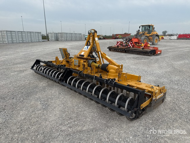 2013 Alpego DM-460S Erpice - Rotorkopeg: afbeelding 1 2013 Alpego DM-460S Erpice - Rotorkopeg: afbeelding 1