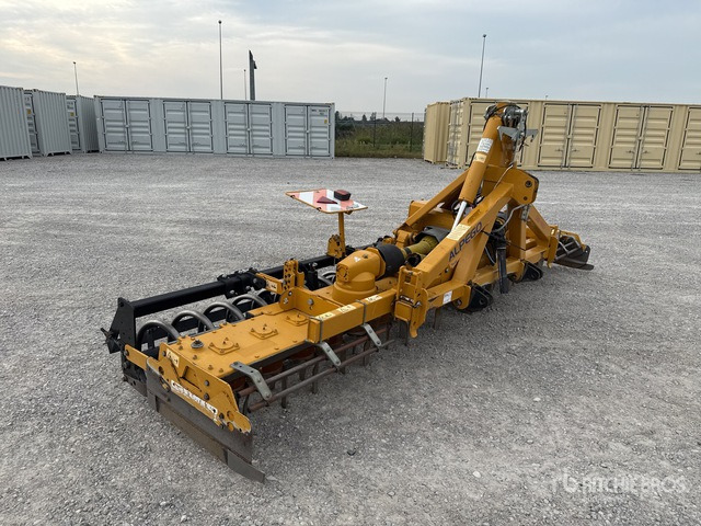 2013 Alpego DM-460S Erpice - Rotorkopeg: afbeelding 3 2013 Alpego DM-460S Erpice - Rotorkopeg: afbeelding 3